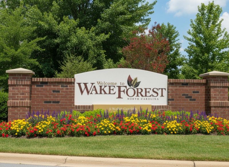 Foundation Repair in Wake County, NC