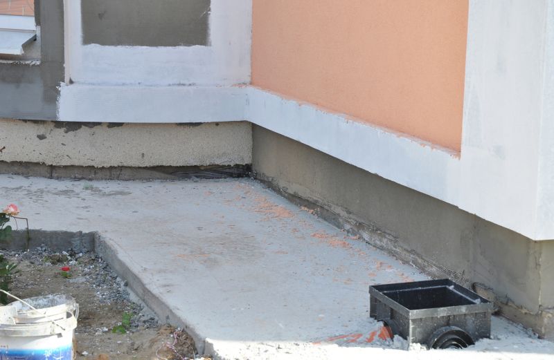 Concrete Foundation Repair in Clayton, NC