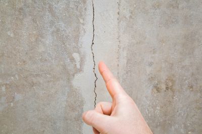Cracked Foundation Repair in Cary, NC
