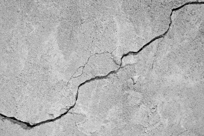Cracked Foundation Repair in Moncure, NC