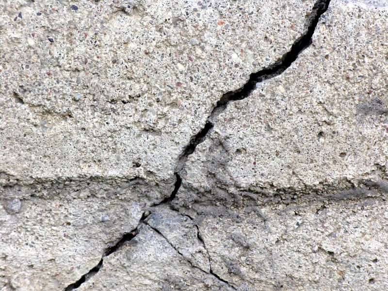 Cracked Foundation Repair in Wendell, NC