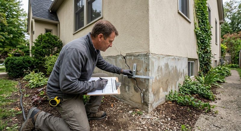 Foundation Assessment in Wake County, NC