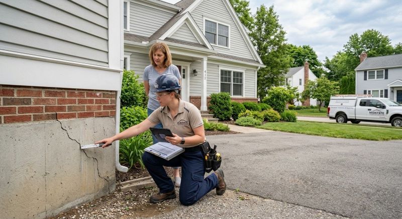 Foundation Assessment in Wake County, NC