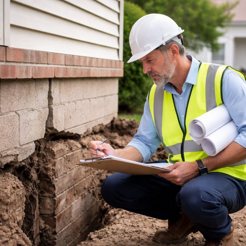 Foundation Assessment in Wake County, NC