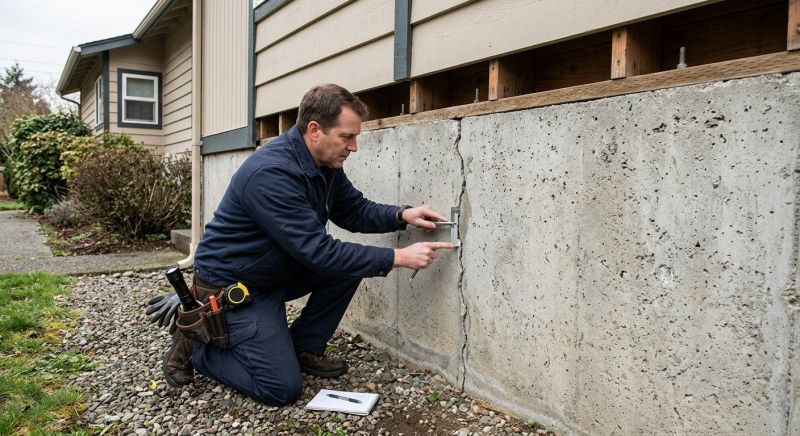 Foundation Assessment in Wake County, NC