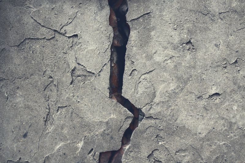 Foundation Crack Repair in Angier, NC
