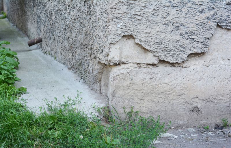Foundation Crack Repair in Clayton, NC