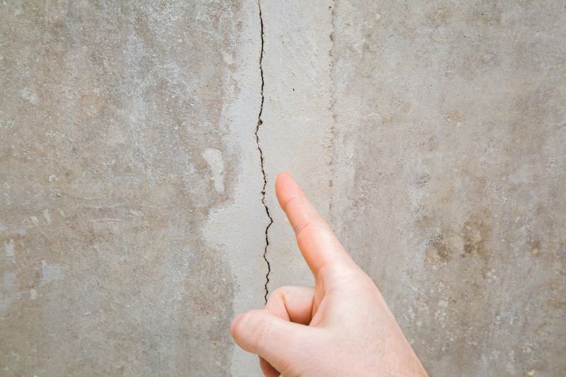 Foundation Crack Repair in Clayton, NC