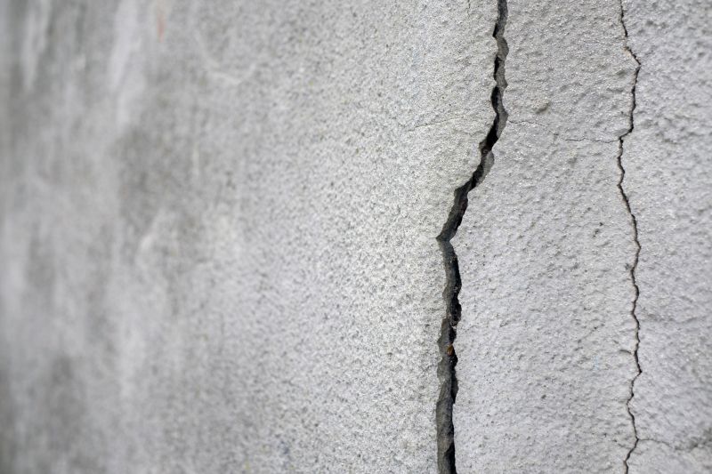 Foundation Crack Repair in Pittsboro, NC
