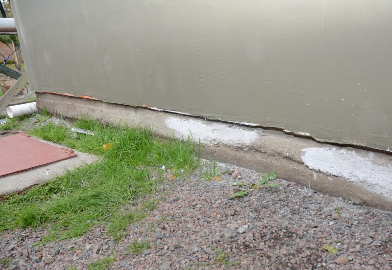 Foundation Cracks Repair in Wake County, NC