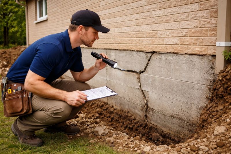 Foundation Inspection in Wake County, NC