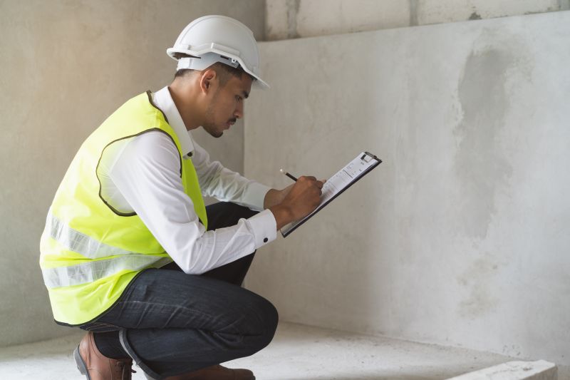 Foundation Inspection in Wake County, NC