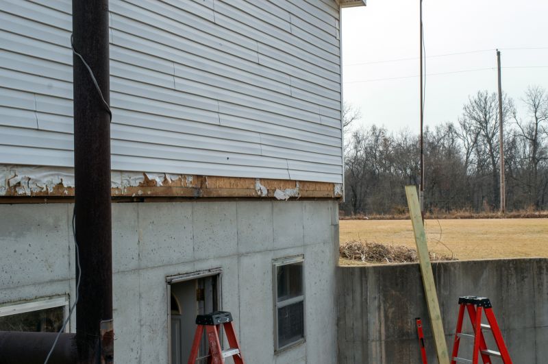 Foundation Raising in Knightdale, NC