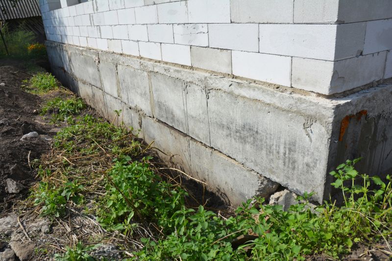 Foundation Repair in Clayton, NC