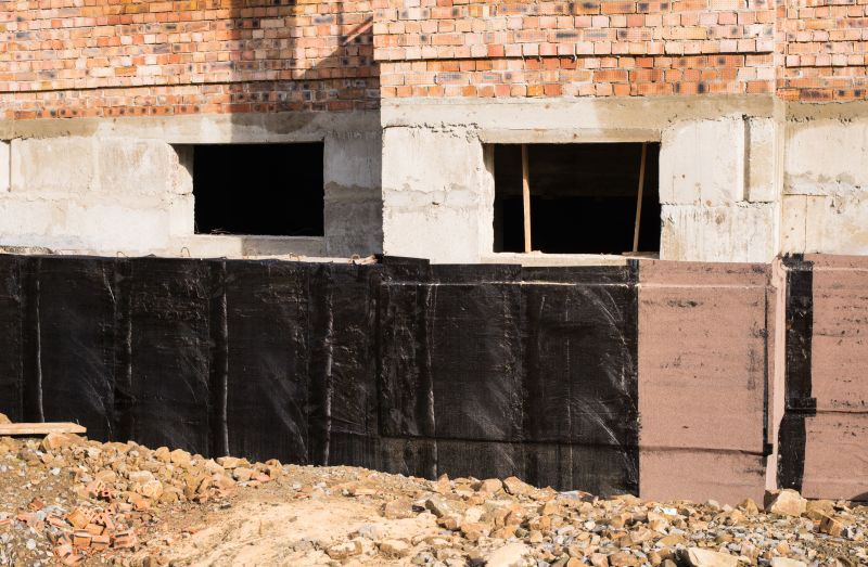 Foundation Repair in Wake Forest, NC