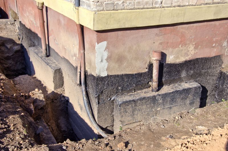 Foundation Restoration in Wake County, NC