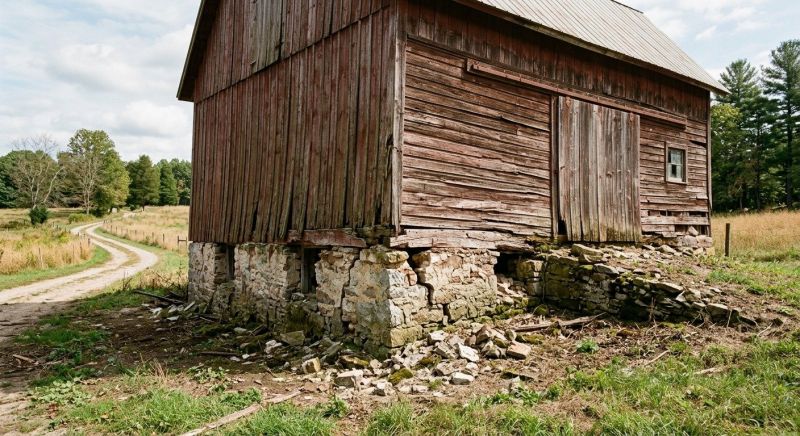 Foundation Restoration in Wake County, NC