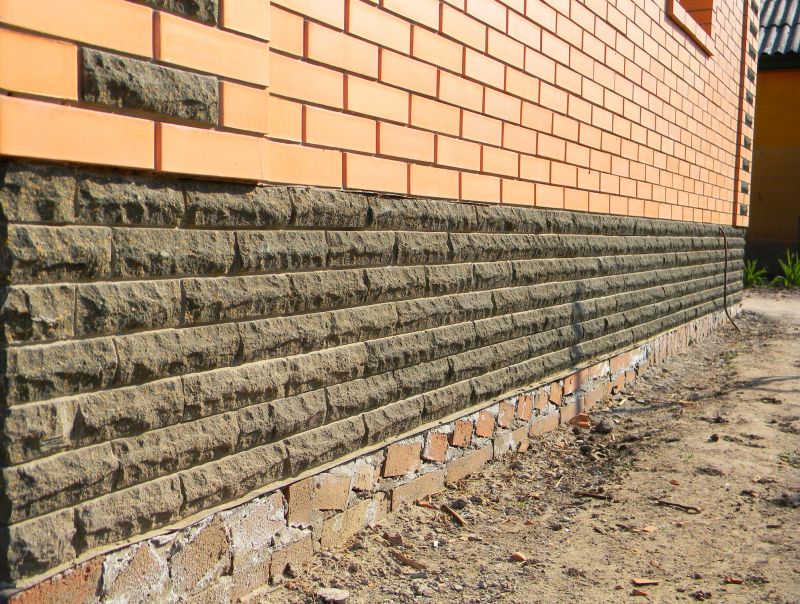 Foundation Strengthening in Wake County, NC