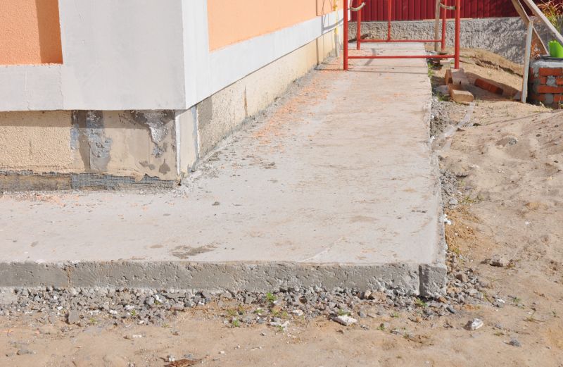 Foundation Structural Repair in Fuquay Varina, NC
