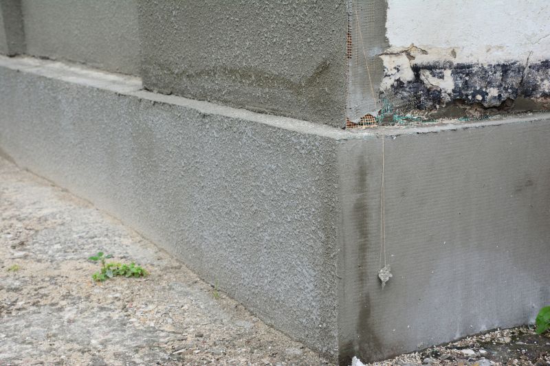 Foundation Structural Repair in Johnston County, NC