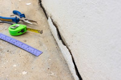 Home Foundation Repair in Chapel Hill, NC