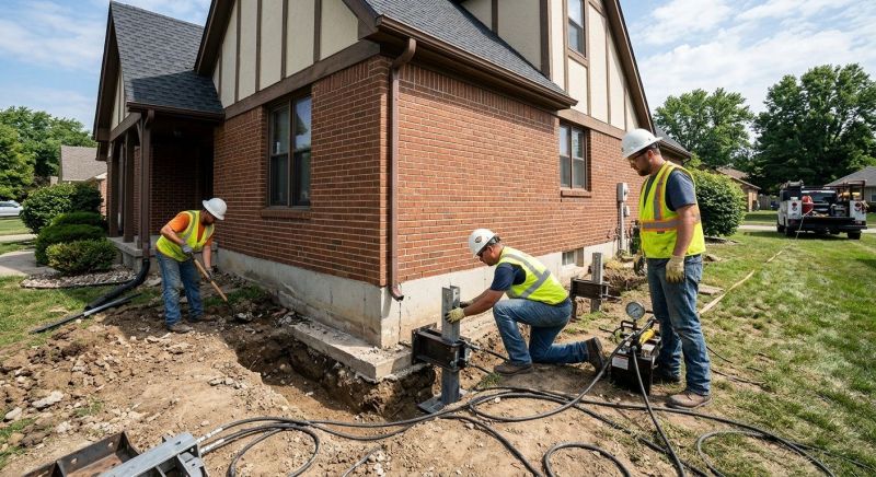 House Leveling in Chapel Hill, NC
