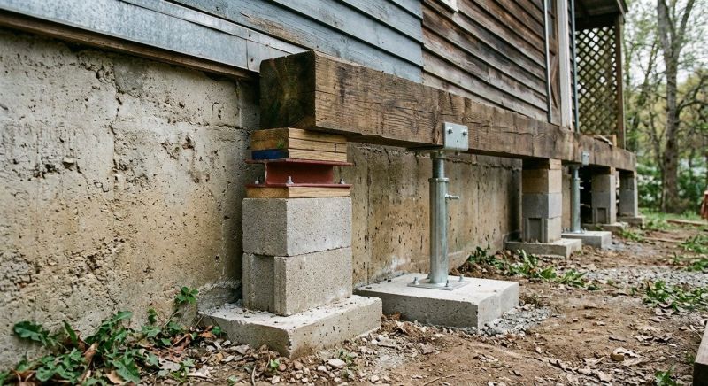 Pier And Beam Leveling in Wake County, NC