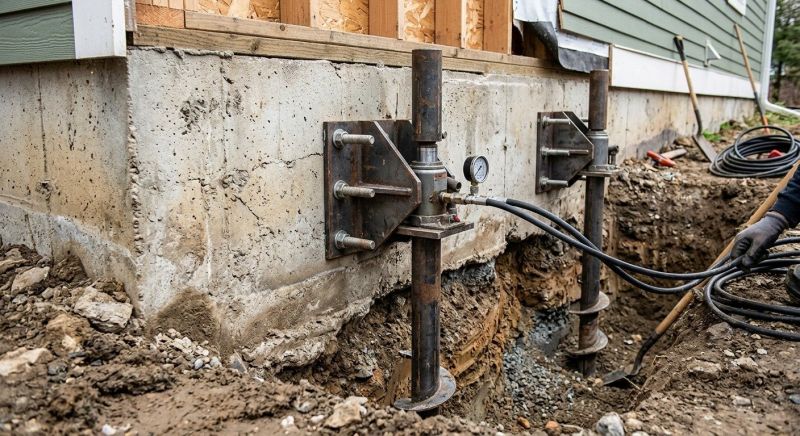 Pier And Beam Leveling in Wake County, NC
