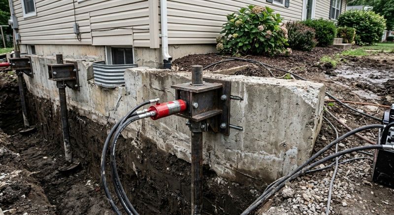 Pier And Beam Leveling in Wake County, NC
