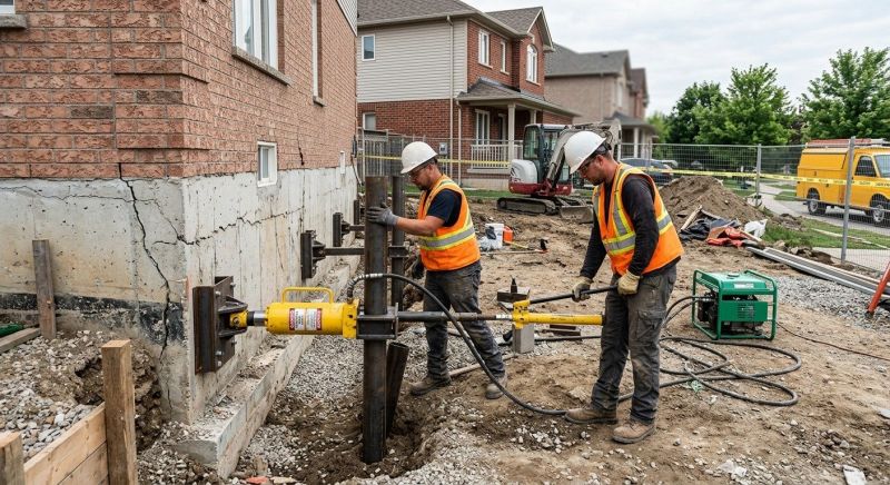 Piling Repair in Chapel Hill, NC