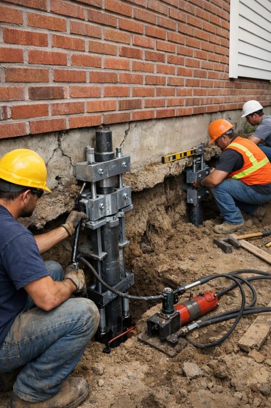 Piling Repair in Durham, NC