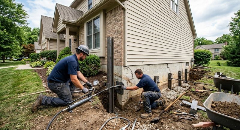 Piling Repair in Knightdale, NC