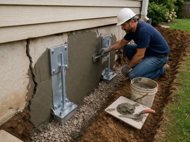 Piling Repair in Pittsboro, NC