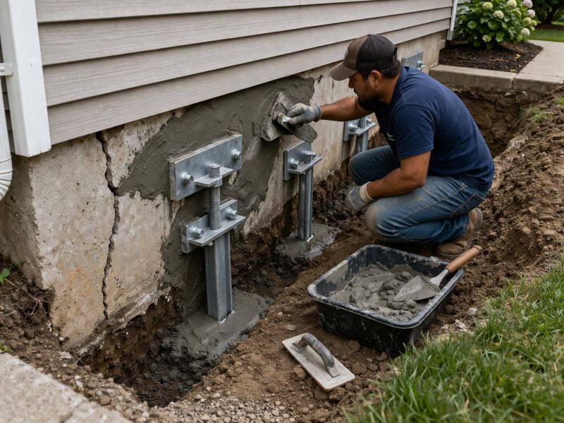 Piling Repair in Pittsboro, NC