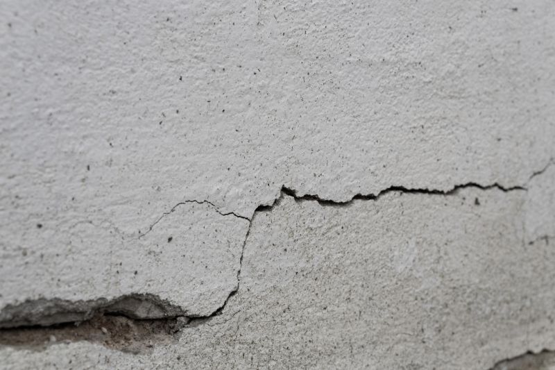 Structural Foundation Repair in Holly Springs, NC